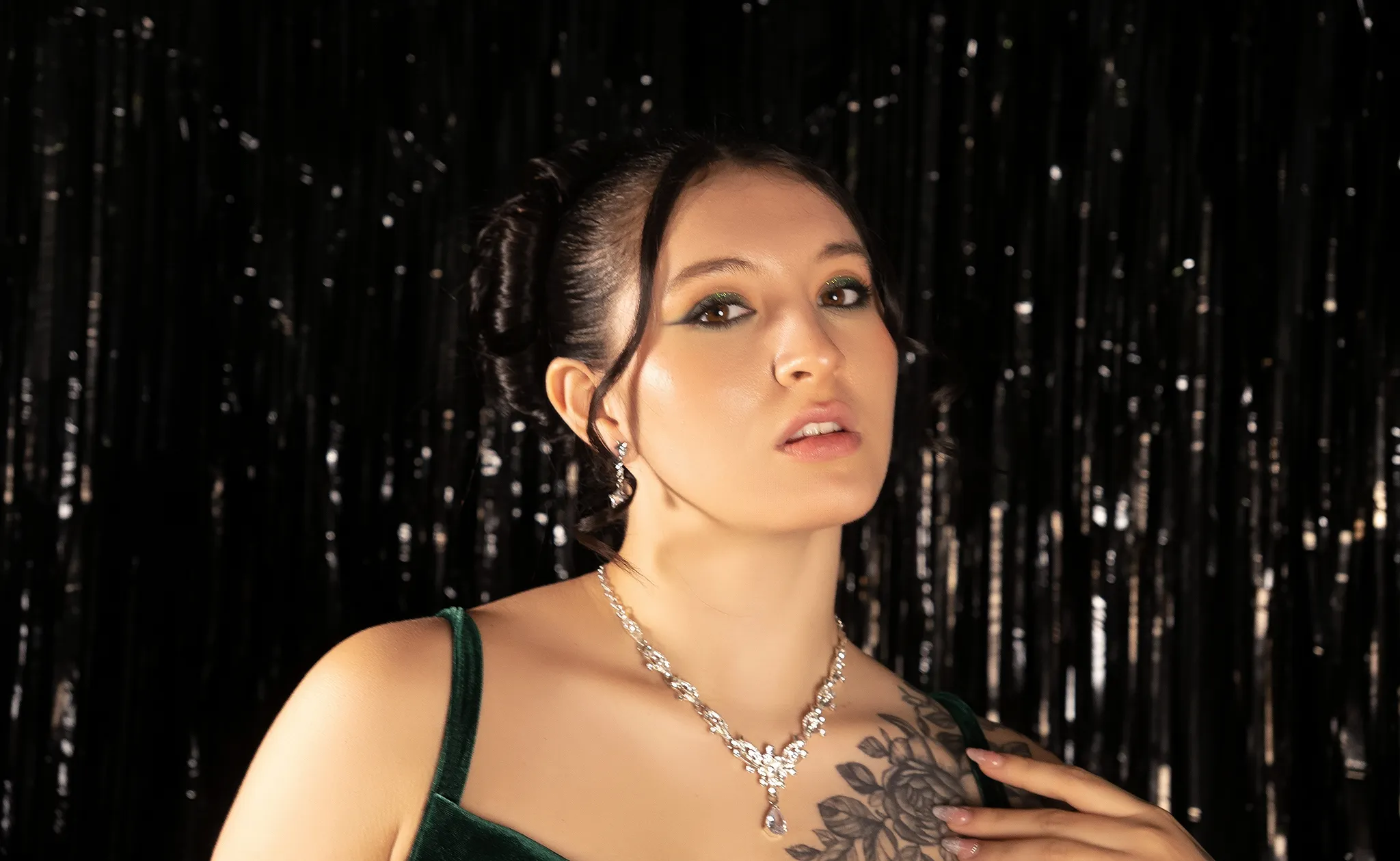 Intérprete ZoeCapellin Foto 2