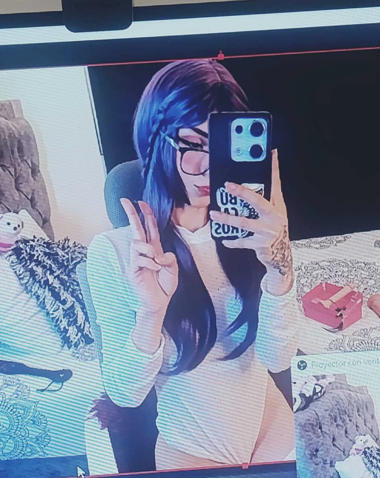 Darsteller CamiiCute Foto 1