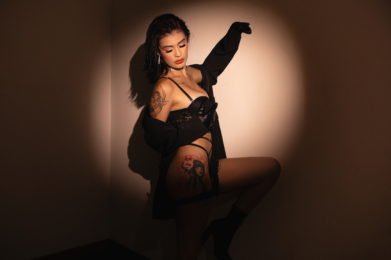 Artista CamilaBennetX Foto 9