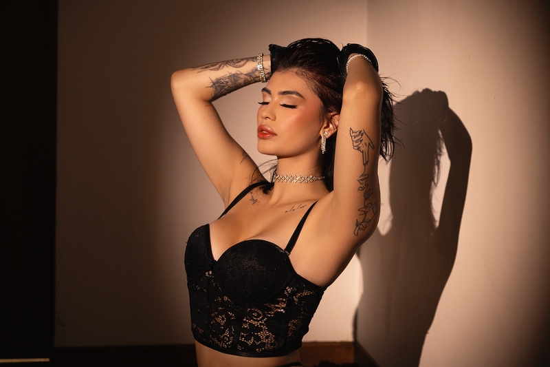 Artista CamilaBennetX Foto 7