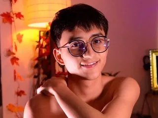 Image de profil du modèle de webcam MrEvann