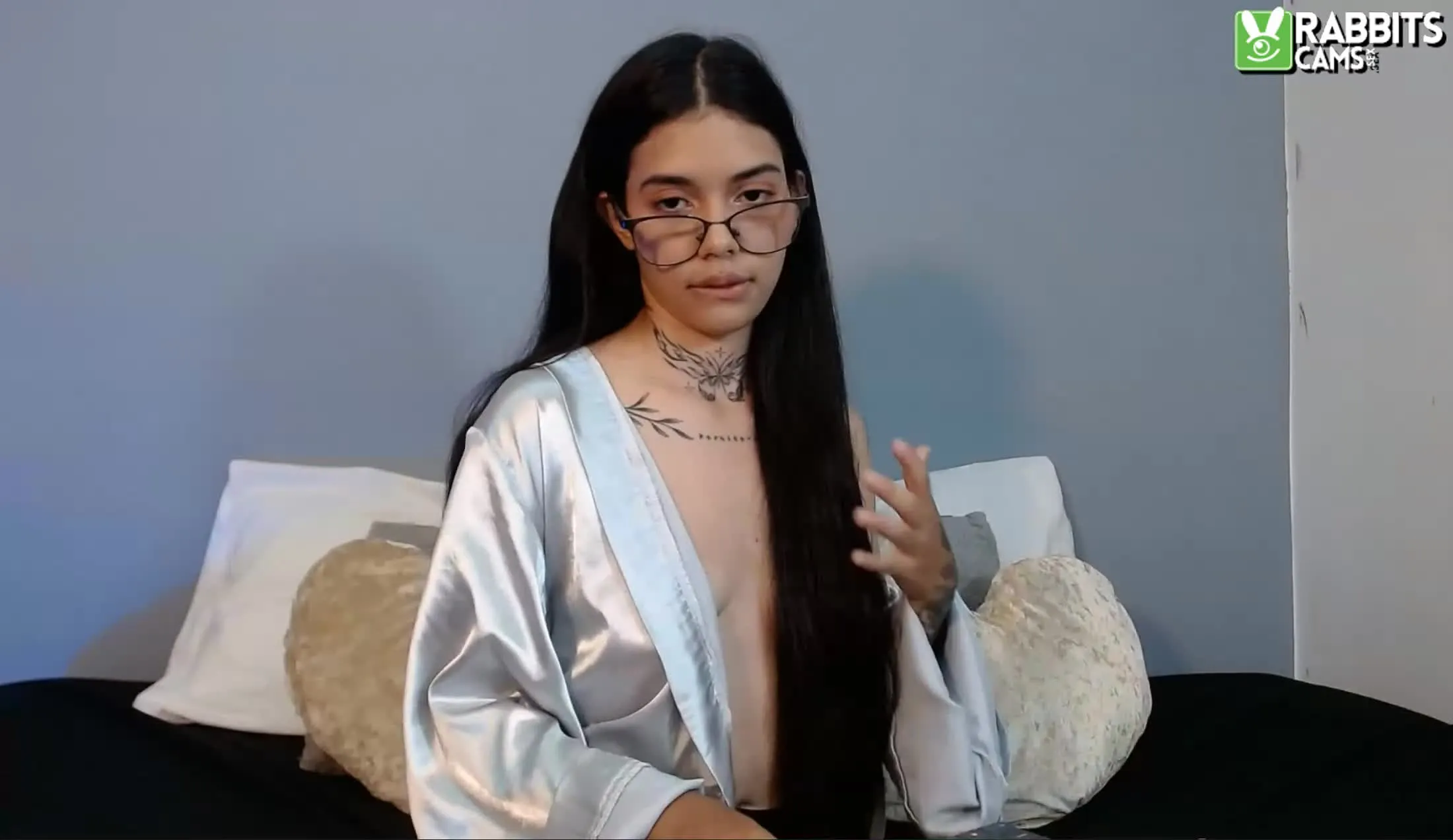 Interprete AuraSantos Video 1