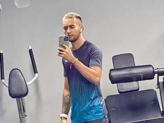 MaicolParker profielfoto van cam model 