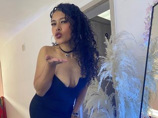 Image de profil du modèle de webcam VioletAragon