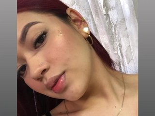 Foto de perfil de modelo de webcam de mollylewiss