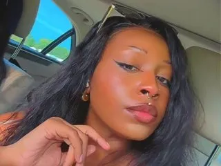 Foto de perfil de modelo de webcam de ShuraValentyne