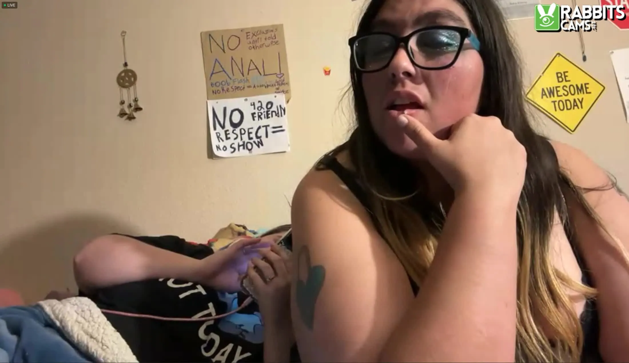 Artista VanillaChai25 Video 1