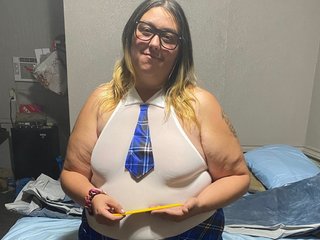 Foto de perfil de modelo de webcam de VanillaChai25