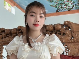 Image de profil du modèle de webcam Bree039
