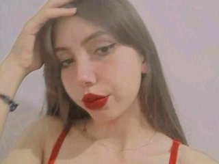 Image de profil du modèle de webcam EvaVegaa