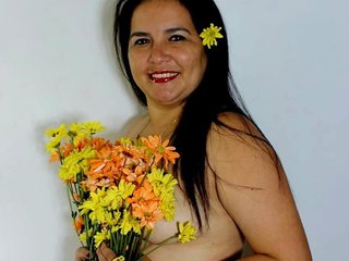 Image de profil du modèle de webcam vauroracooper