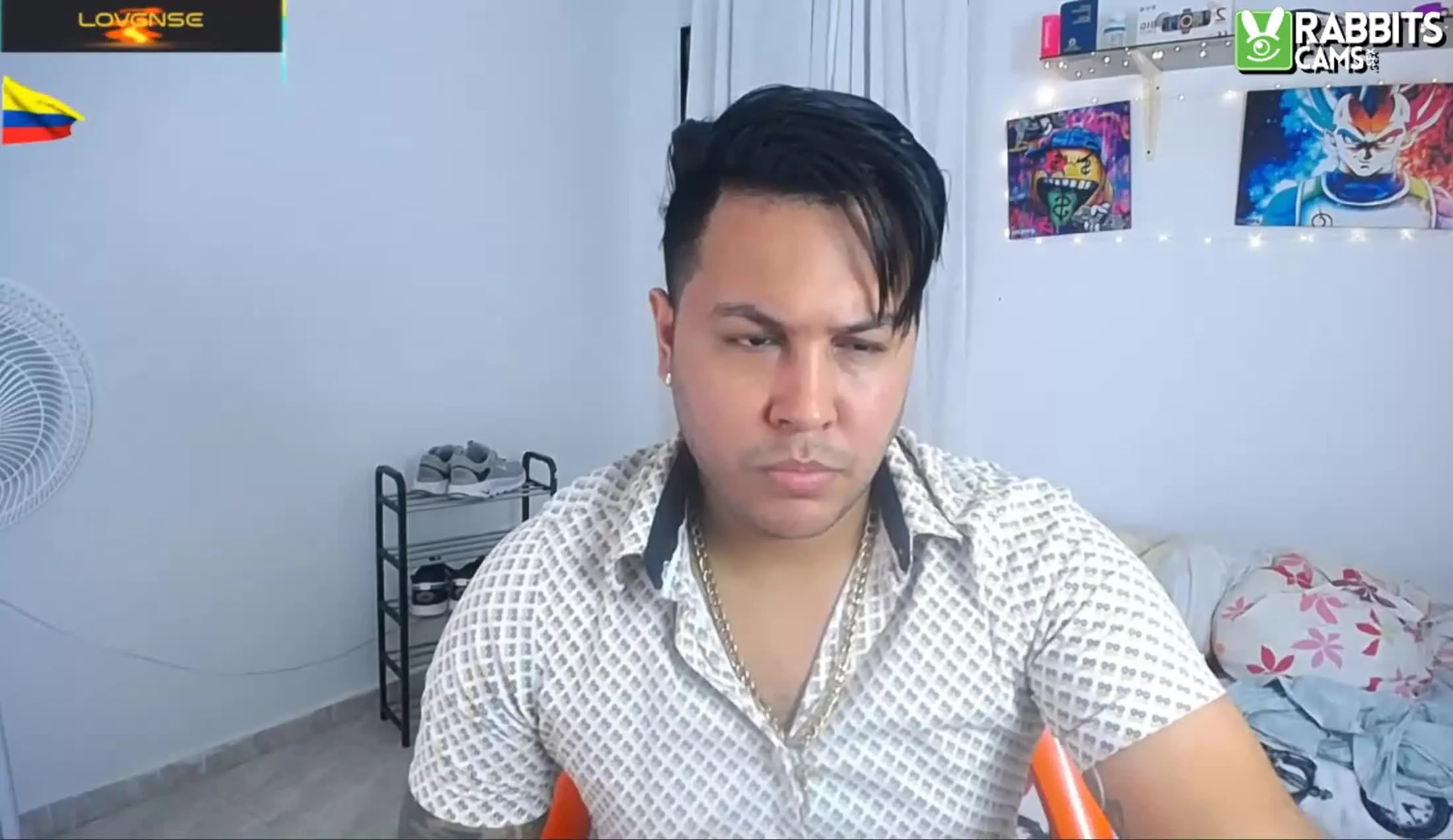 Intérprete Nathaniel_ferrer Video 1