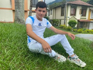 Image de profil du modèle de webcam AndyFame19