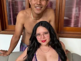 Image de profil du modèle de webcam MilaANDlucas