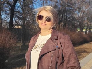 Profilbilde av Mila_lady webkamera modell