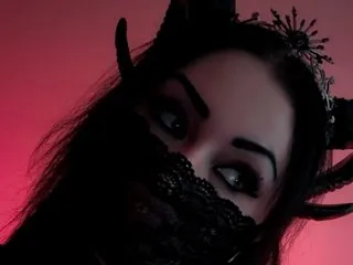 LiliMayhem profielfoto van cam model