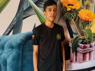 Cristian_jam profilbild på webbkameramodell 