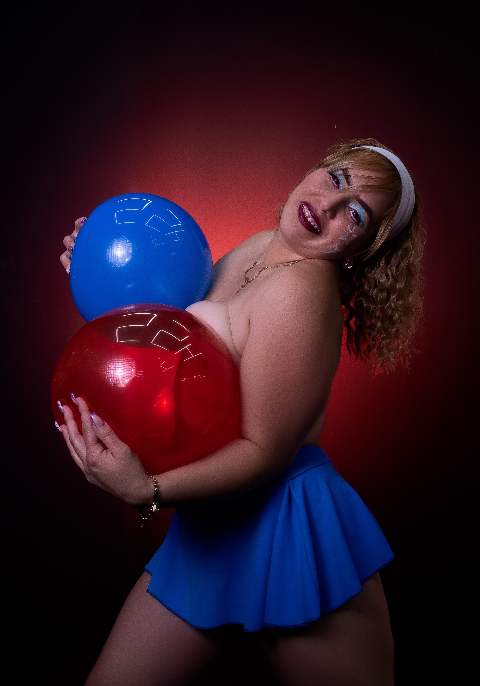 Utøver ZaharaBennet Bilde 2