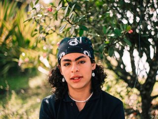 Samiwilliams immagine del profilo del modello di cam