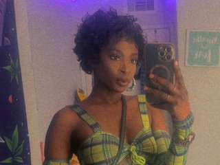 Foto de perfil de modelo de webcam de violetgreene