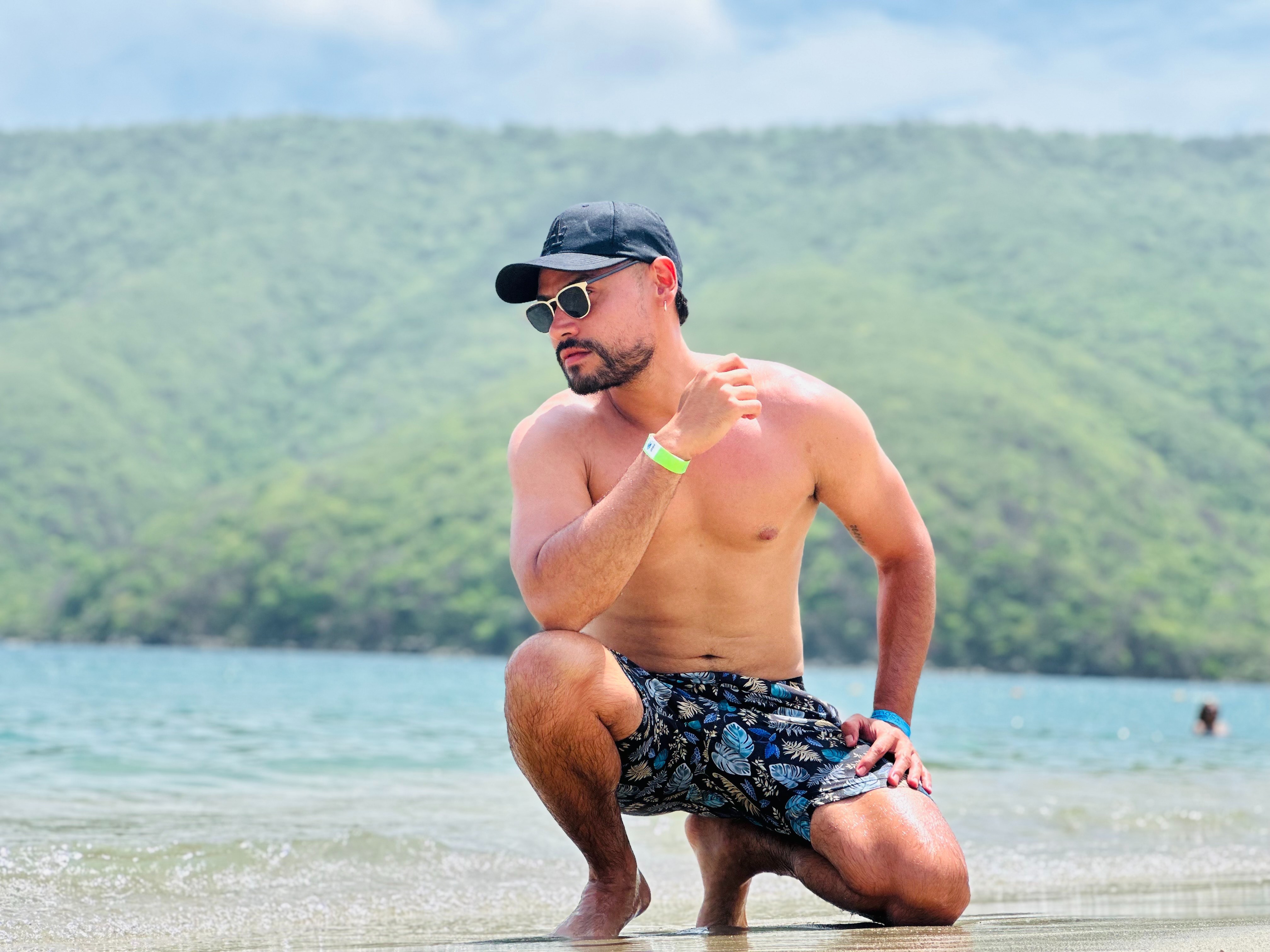 Darsteller Alpha_Derry Foto 1