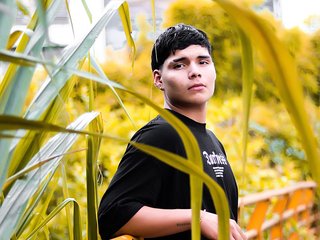 MarksGarcia profilbild på webbkameramodell