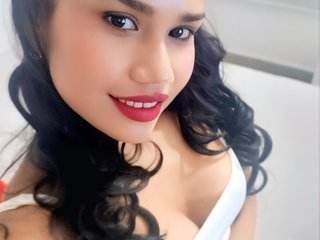 Foto de perfil de modelo de webcam de GraceSantana