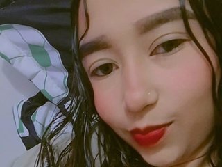 Image de profil du modèle de webcam claudiaklein707rs