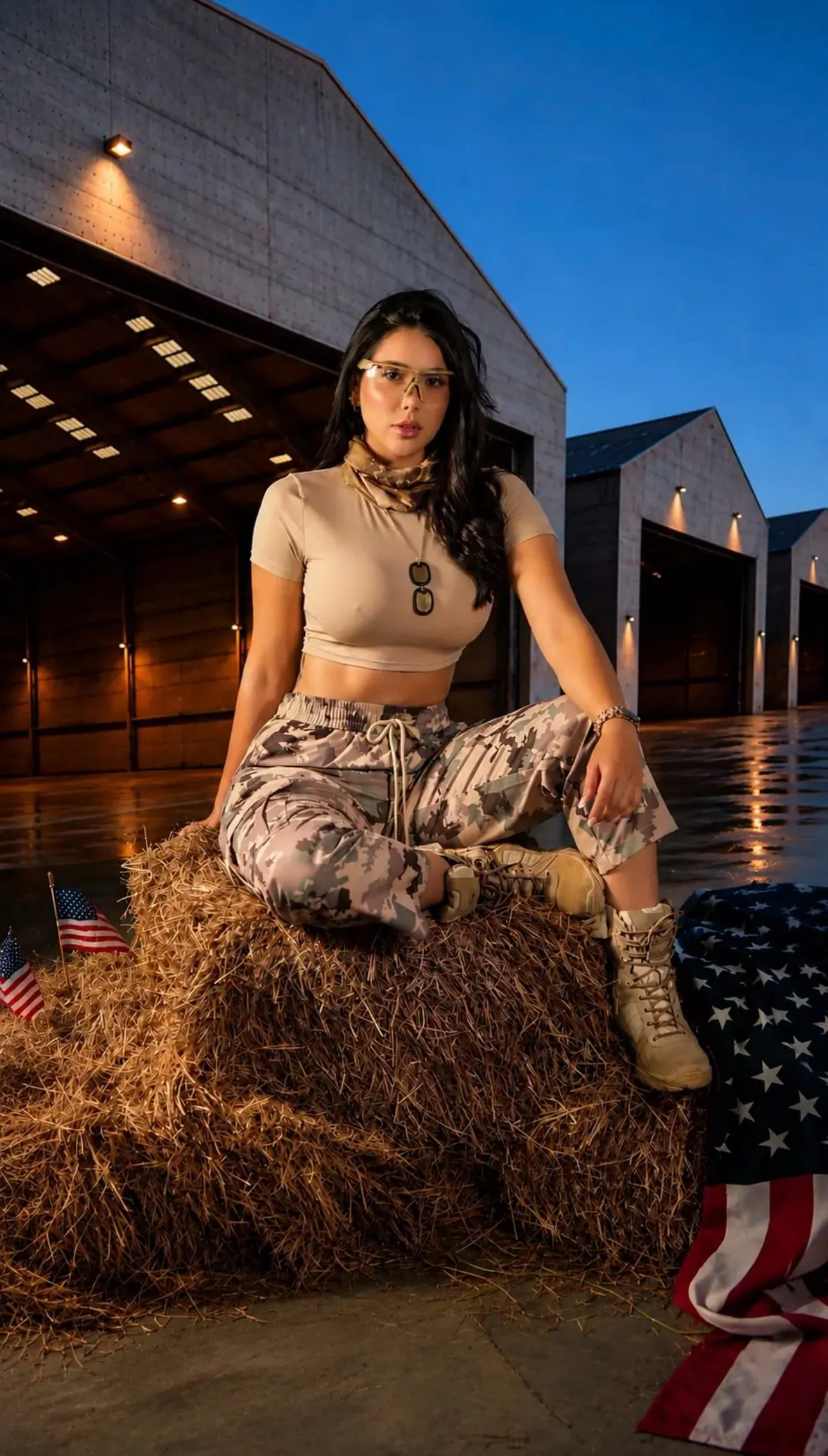 Performer LisWalton Photo 1