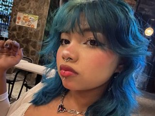 Foto de perfil de modelo de webcam de valqueenbesuty