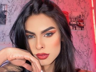 Image de profil du modèle de webcam Esmeralda_Ly