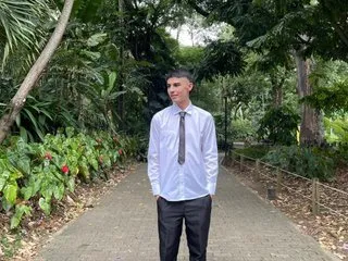 Foto de perfil de modelo de webcam de Frank_Jhonsson