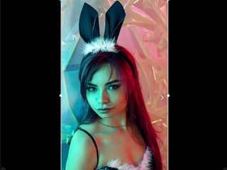 Foto de perfil de modelo de webcam de Sofia039Bms