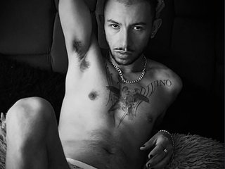 Foto de perfil de modelo de webcam de SexAaron 