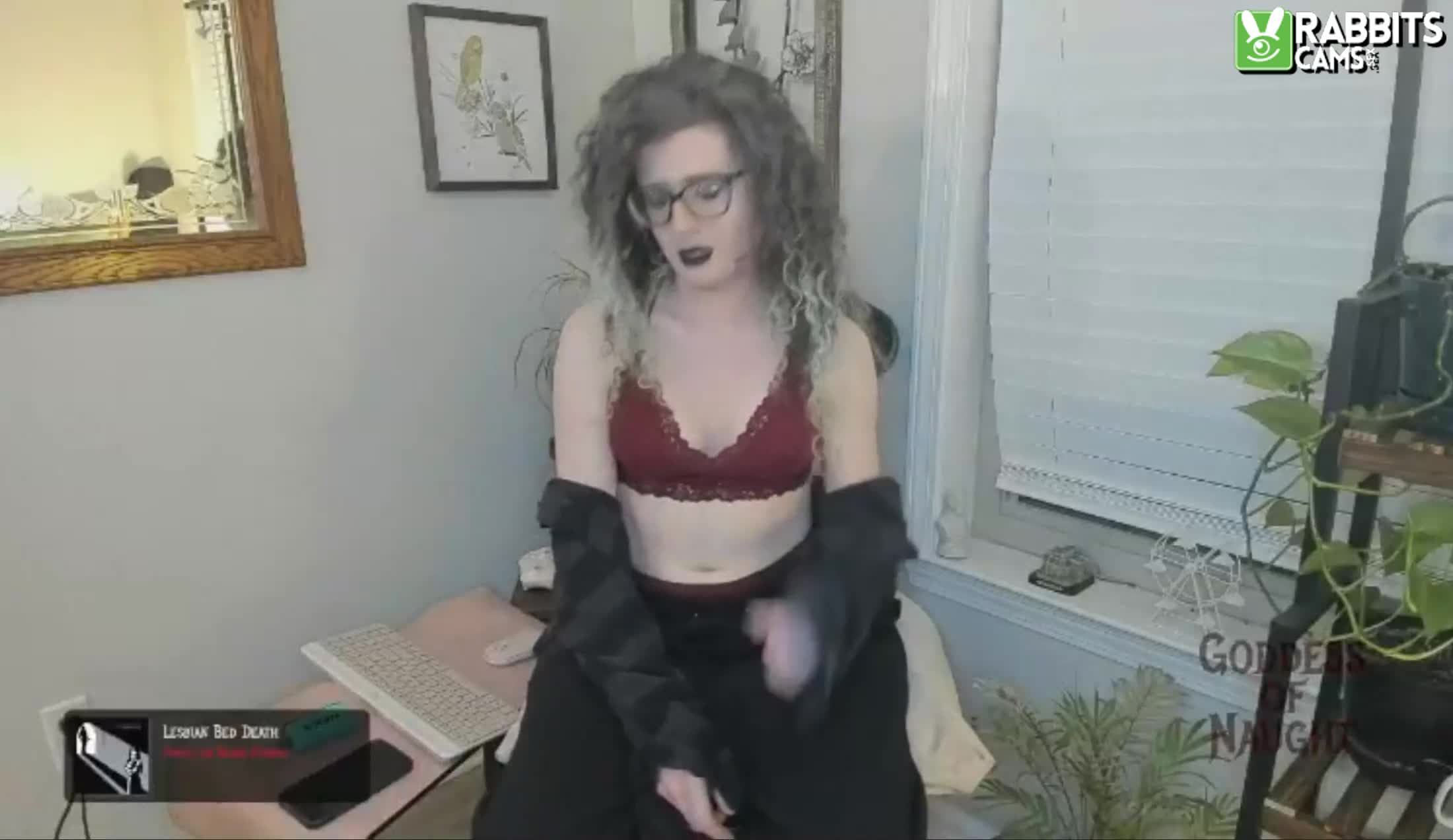 Interprete GoddessOfNaught Video 1