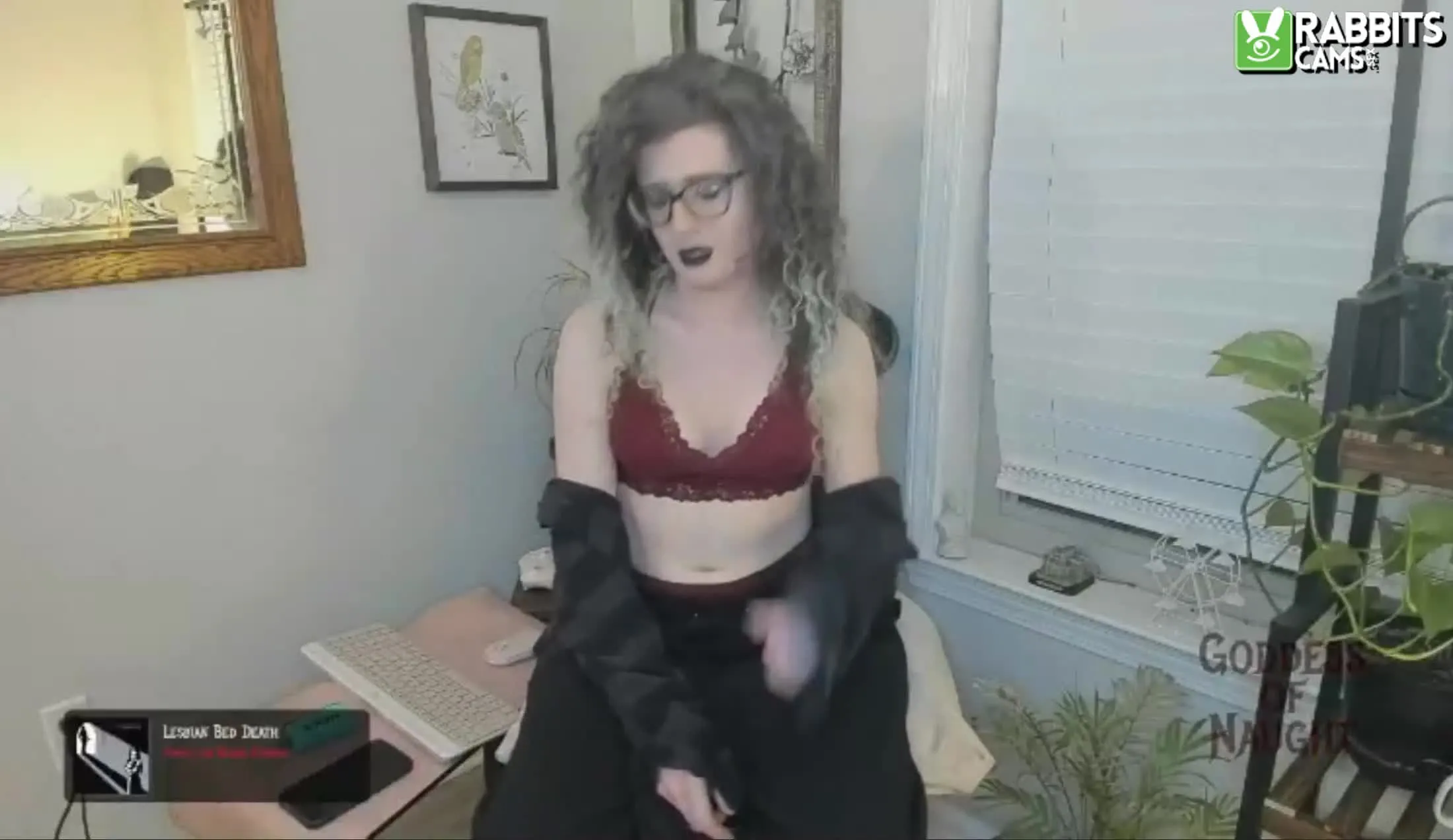 Performer GoddessOfNaught Video 1
