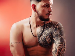 Profilbilde av JaxRagnar webkamera modell