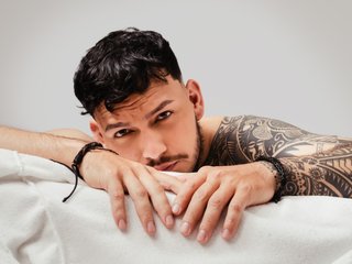 JaxRagnar immagine del profilo del modello di cam