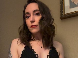 GreenVelvetWitch cam model profile picture