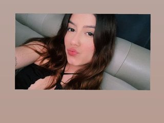 Imagen de perfil de modelo de cámara web de ValerithVega20