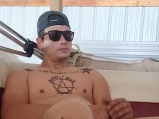 Imagen de perfil de modelo de cámara web de Twistafatpipe26