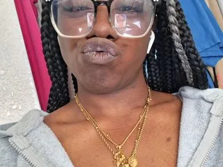 Foto de perfil de modelo de webcam de FatPussyJamaican