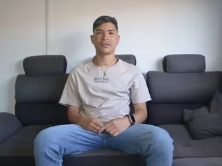 Foto de perfil de modelo de webcam de dominic2025