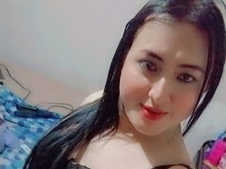 Image de profil du modèle de webcam Anthonellaran