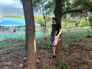 AlejandroHoot immagine del profilo del modello di cam