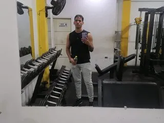 Image de profil du modèle de webcam AlejandroHoot