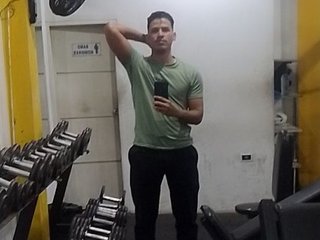 AlejandroHoot profilbild på webbkameramodell 