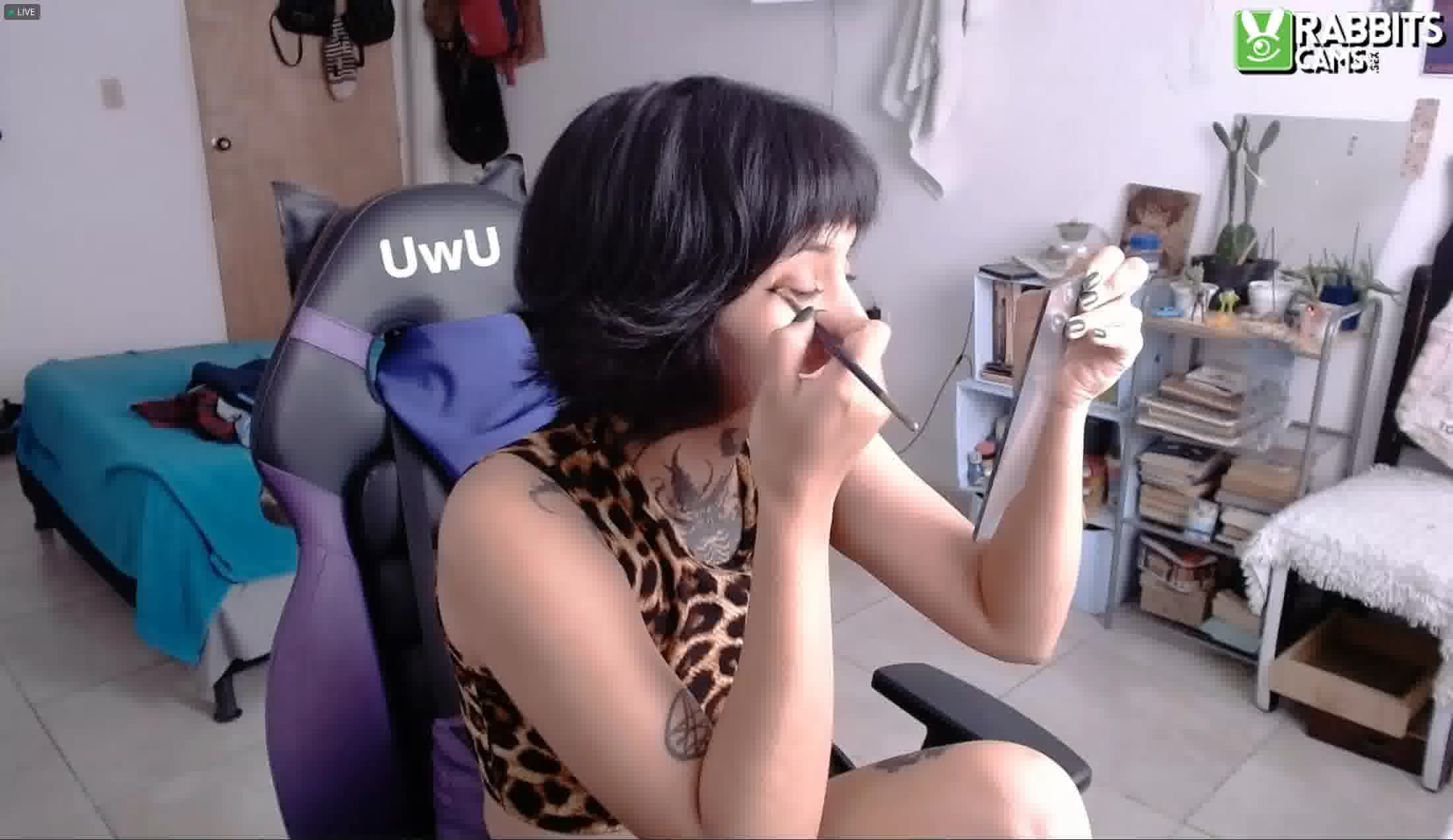 Utøver Apolonia_77 Video 1