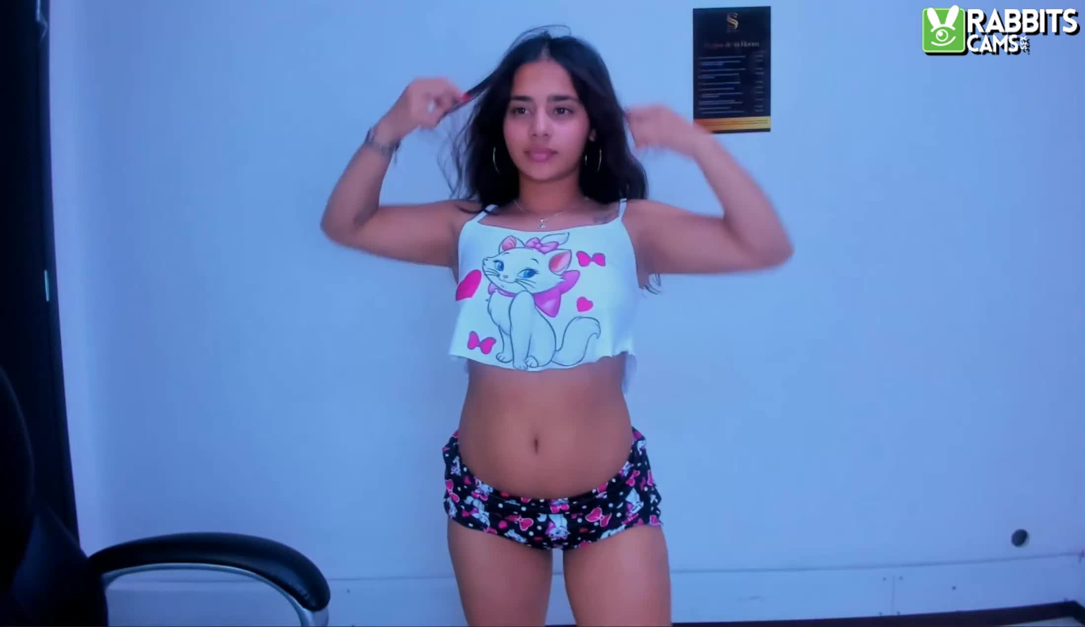 Interprète miahsex69 Vidéo 1