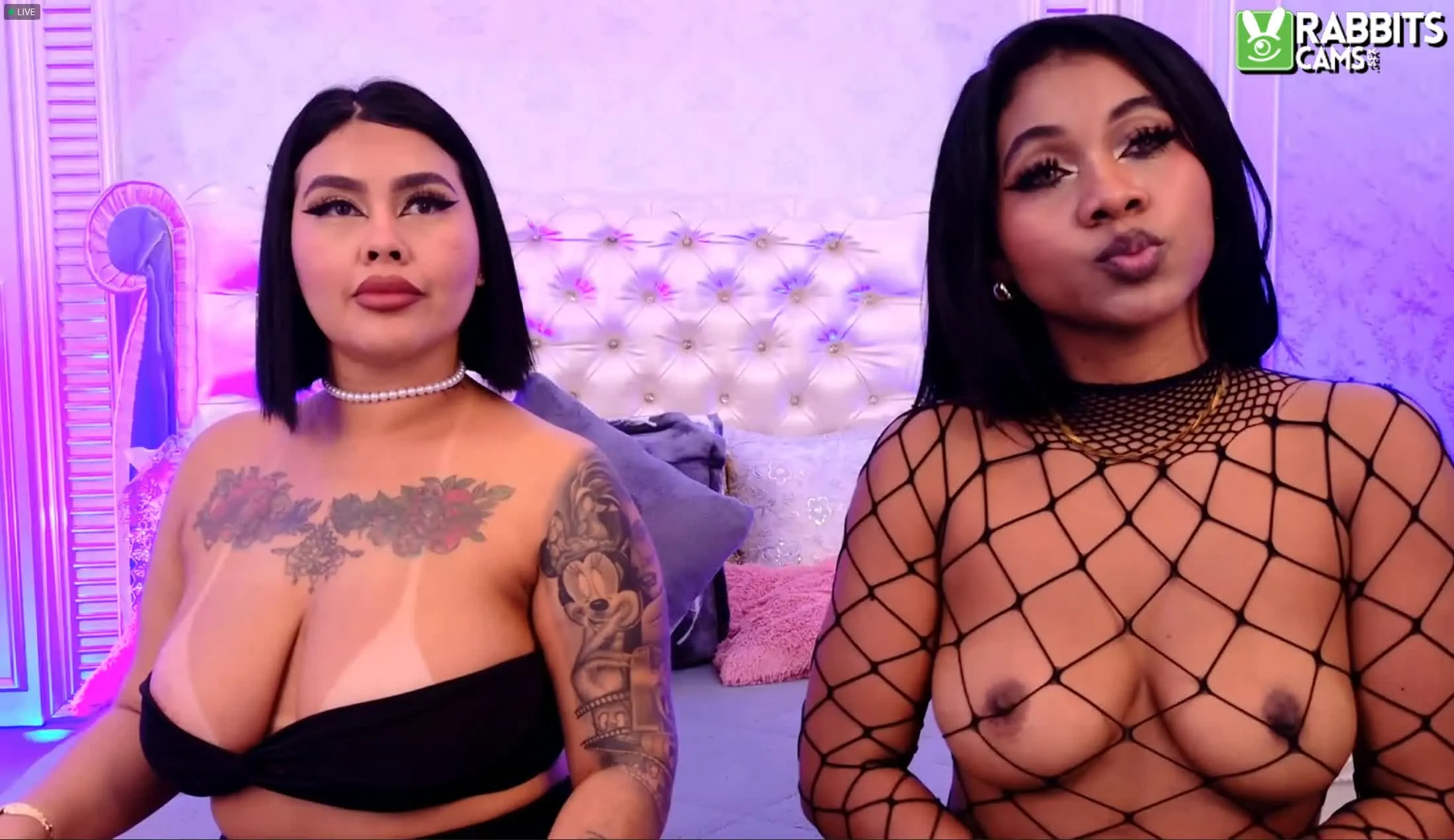 Interprete LizyTaylorr Video 1